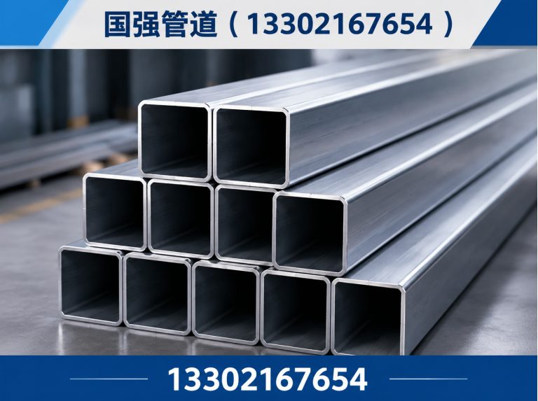 蓟州区保温钢管展示图